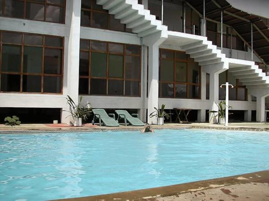 Hotel Don Carlos Пуэрто-Мальдонадо Удобства фото