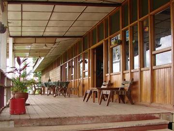 Hotel Don Carlos Пуэрто-Мальдонадо Экстерьер фото