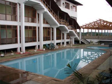 Hotel Don Carlos Пуэрто-Мальдонадо Экстерьер фото
